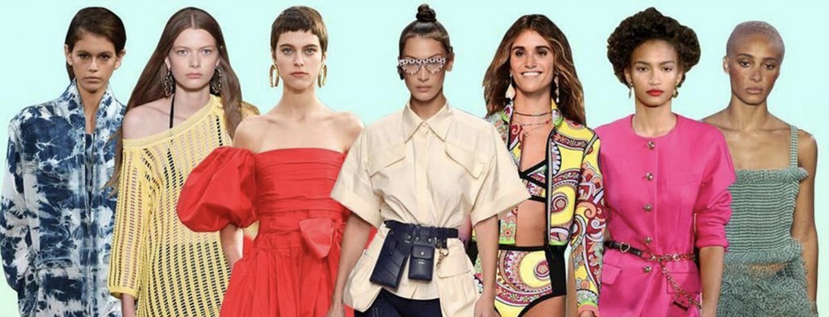 Match your nail polish with this summer’s fashion trends