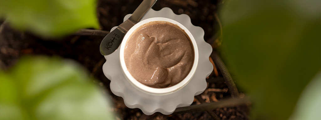 KOH Cosmetics presents: Earth's Embrace: Restoring Hand & Body Cream – The ultimate skin care inspired by nature