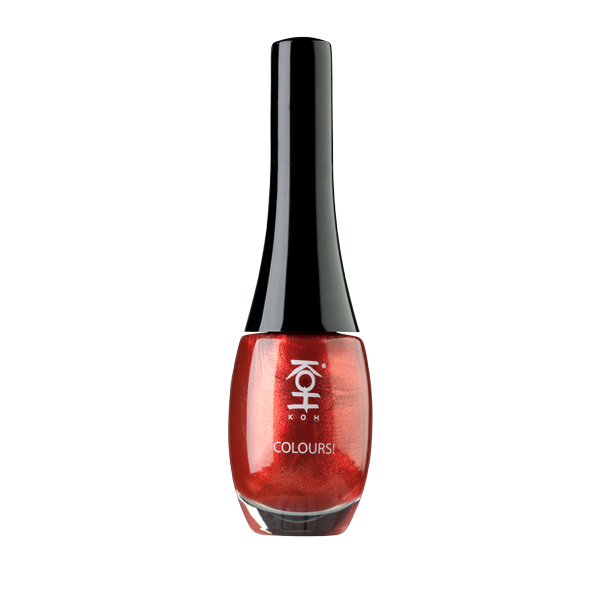 107 KOH METALLIC RED!