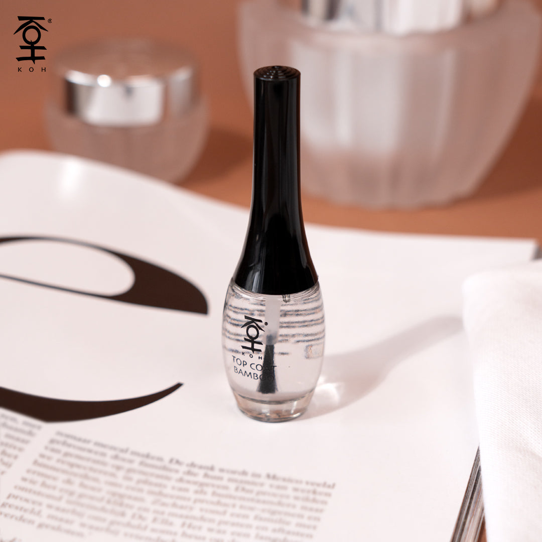TOP COAT BAMBOO