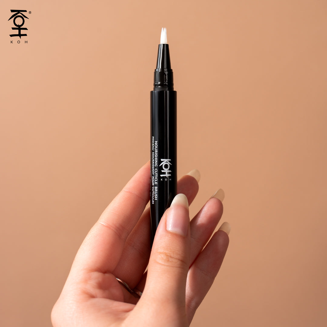 NOURISHING CUTICLE BRUSH