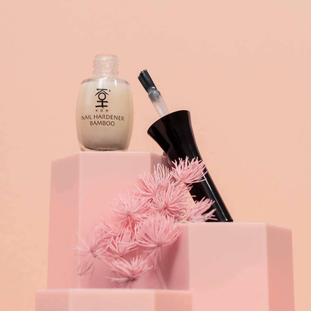 NAIL HARDENER BAMBOO