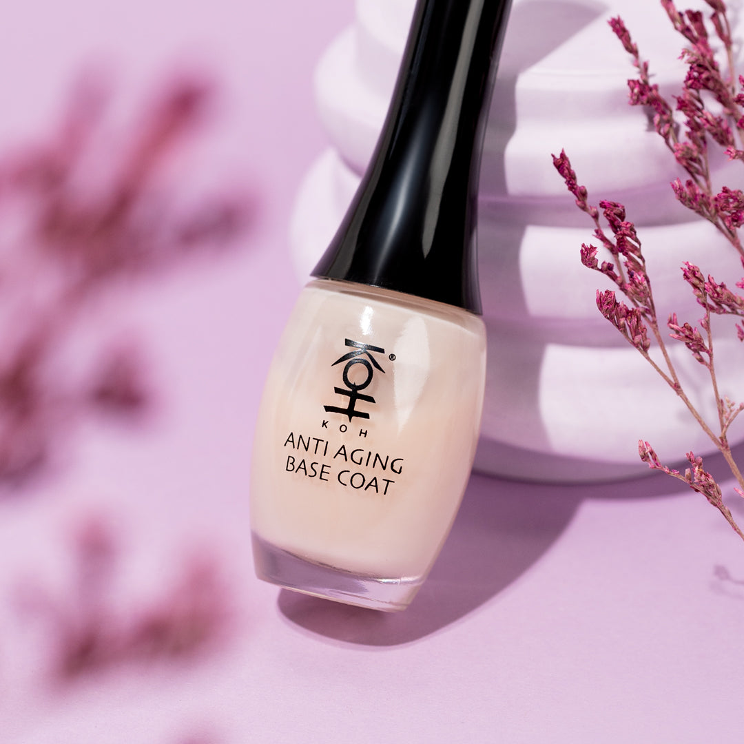 ANTI AGING BASE COAT