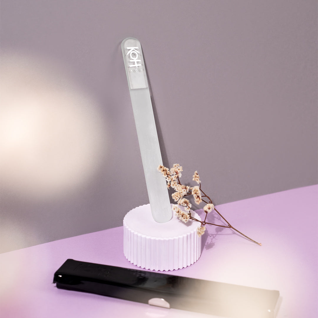 CRYSTAL NAIL FILE LARGE