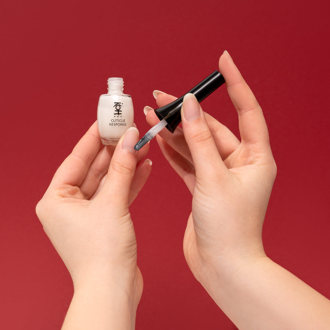 PURIFYING CUTICLE RESPONSE