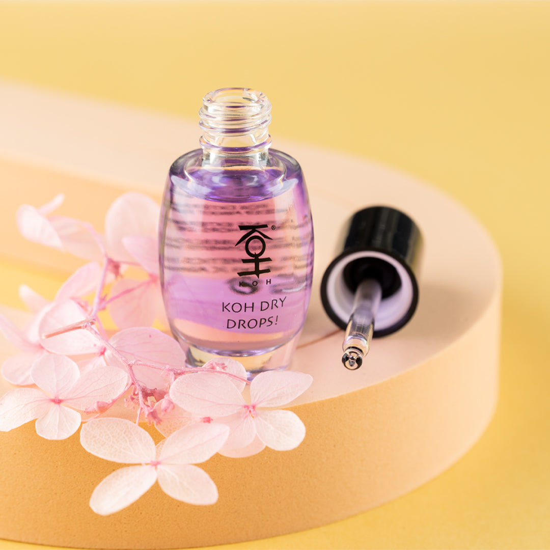 DRY DROPS