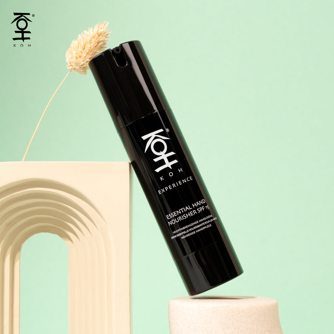 ESSENTIAL HAND NOURISHER – PUMP BOTTLE