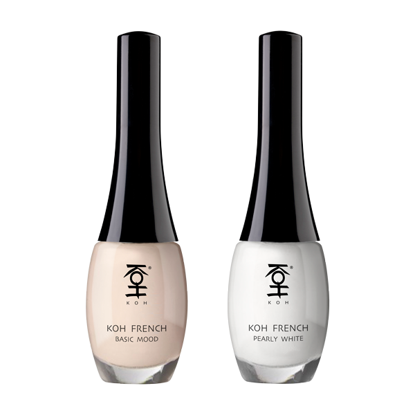 FRENCH IN TWO STEPS BASIC MOOD