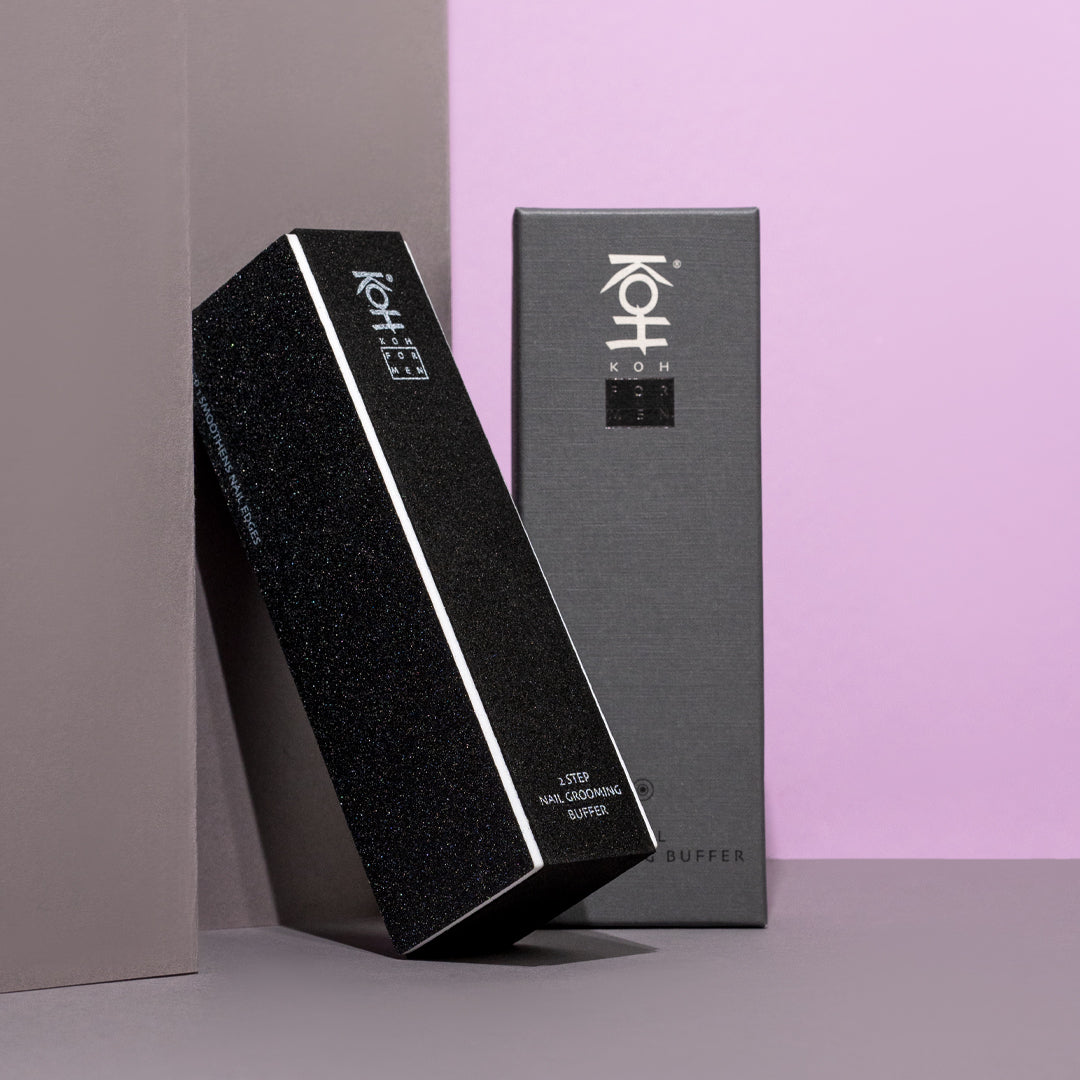 NAIL GROOMING BUFFER