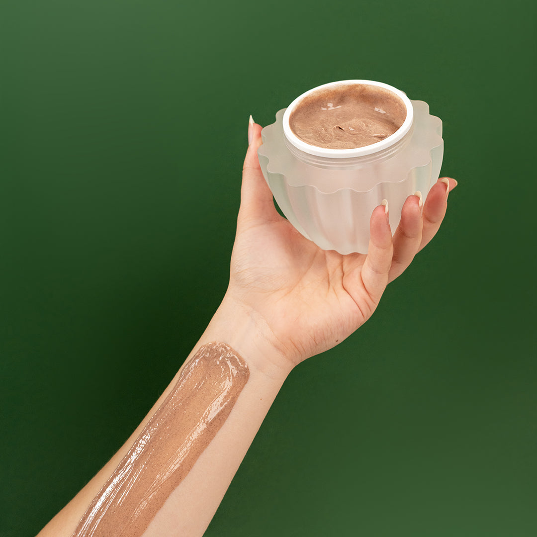 EARTH’S EMBRACE: RESTORING HAND & BODY CREAM