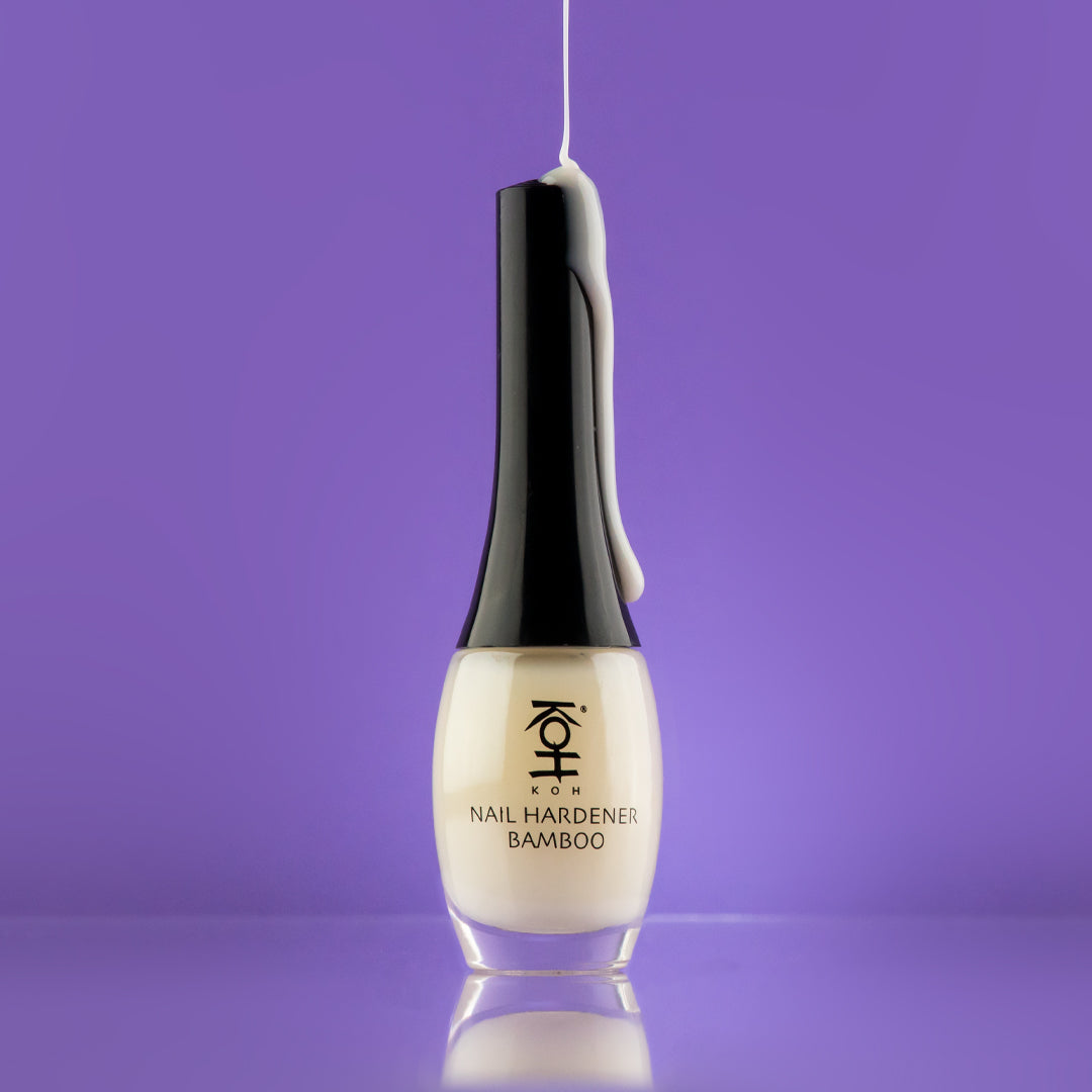 NAIL HARDENER BAMBOO