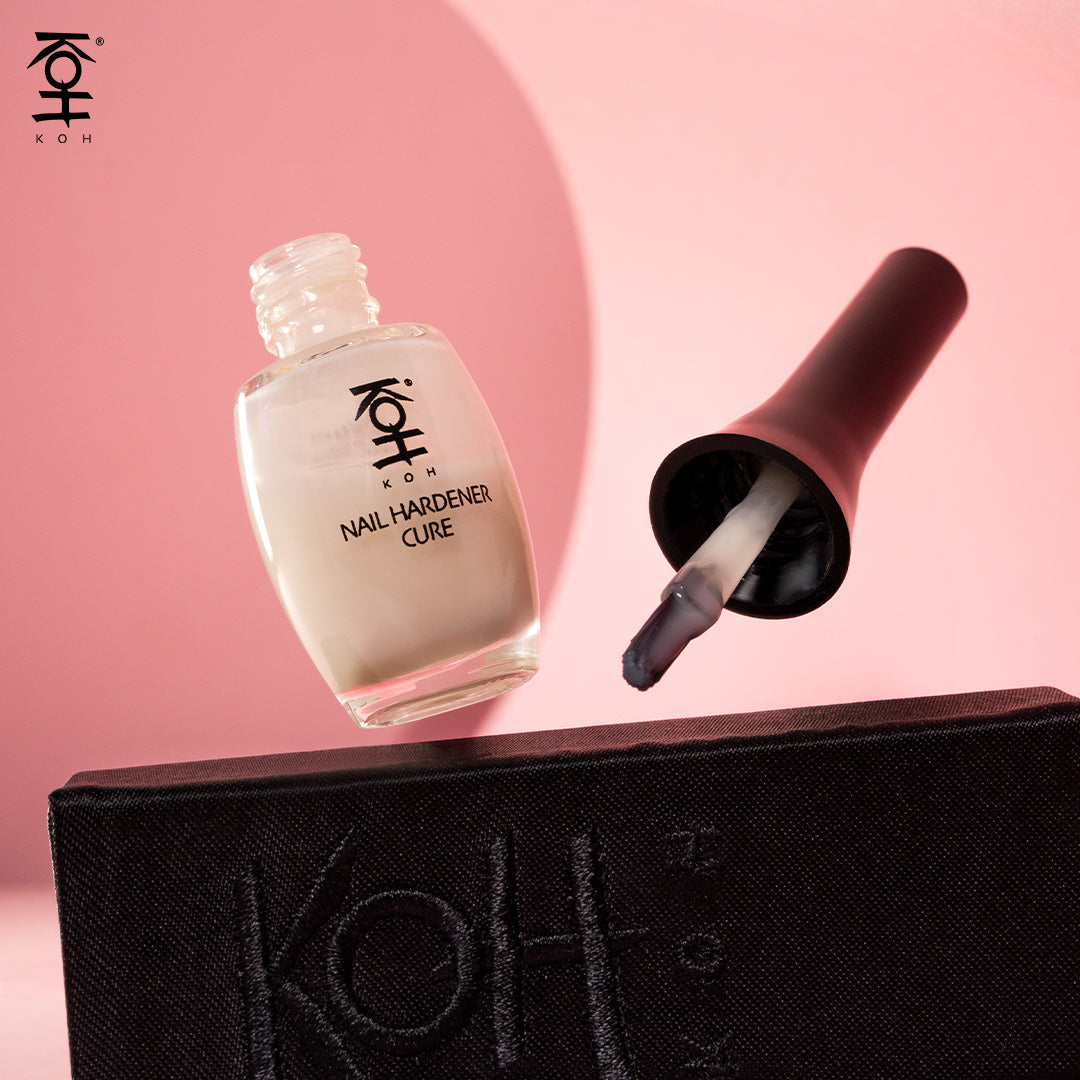 NAIL HARDENER CURE