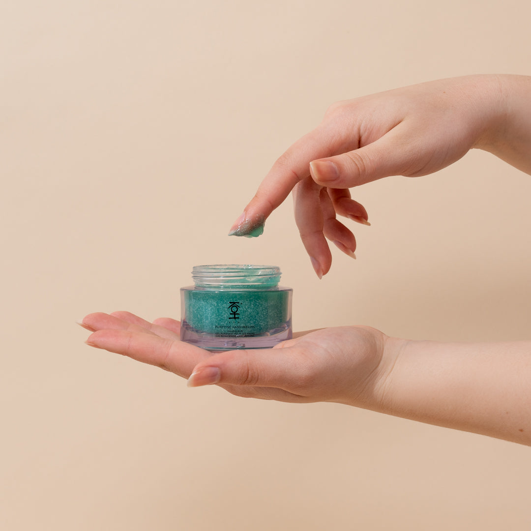 PURIFYING HAND PEELING