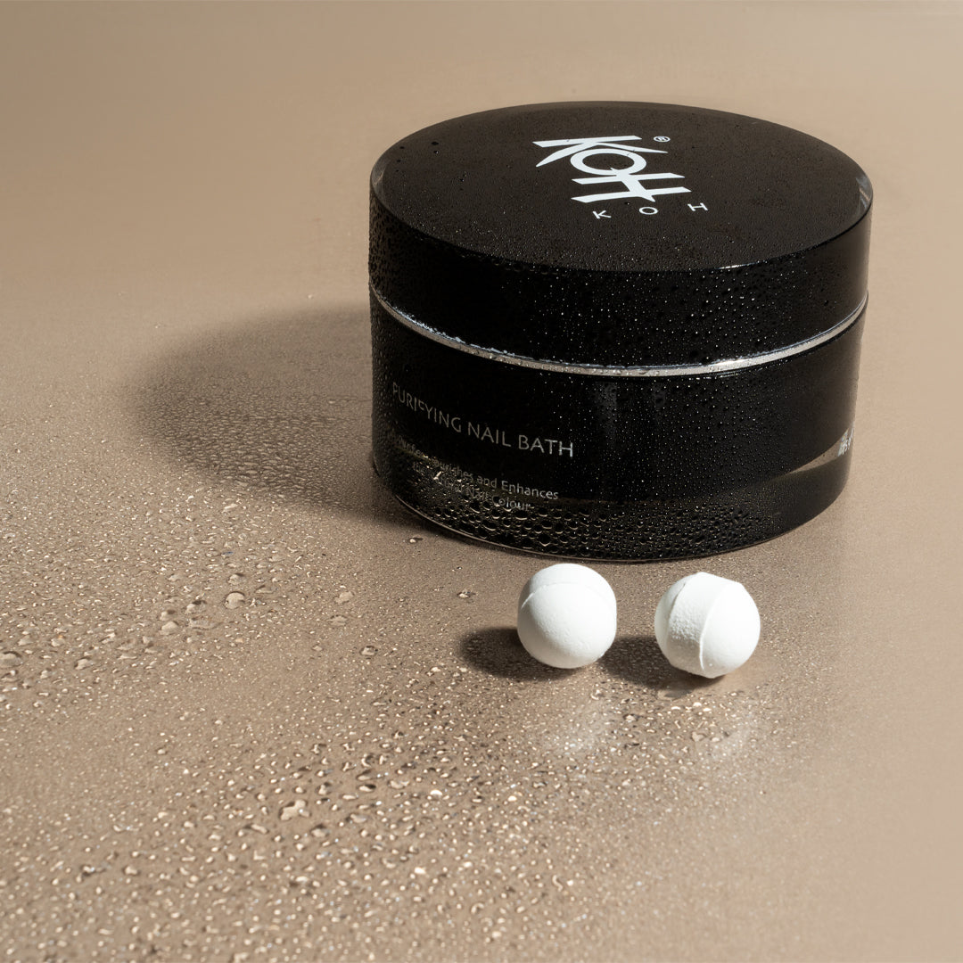 PURIFYING NAIL BATH