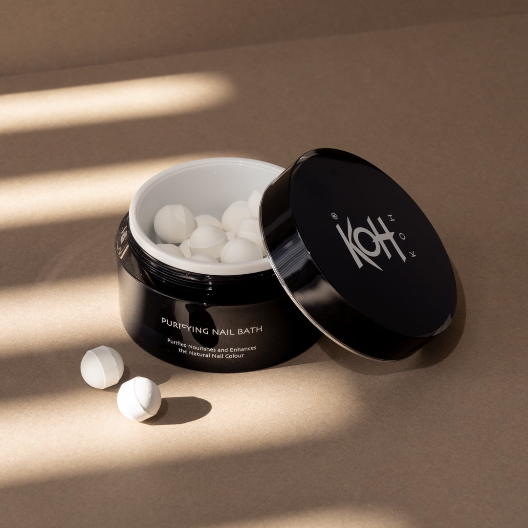 PURIFYING NAIL BATH