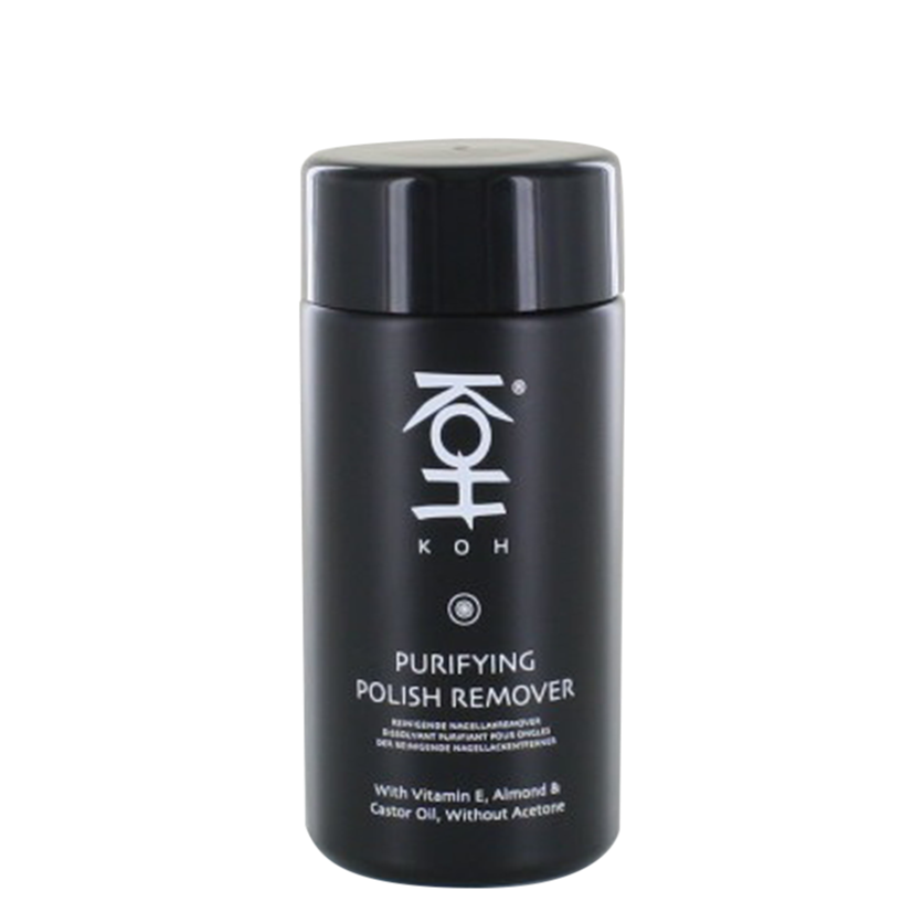 PURIFYING POLISH REMOVER