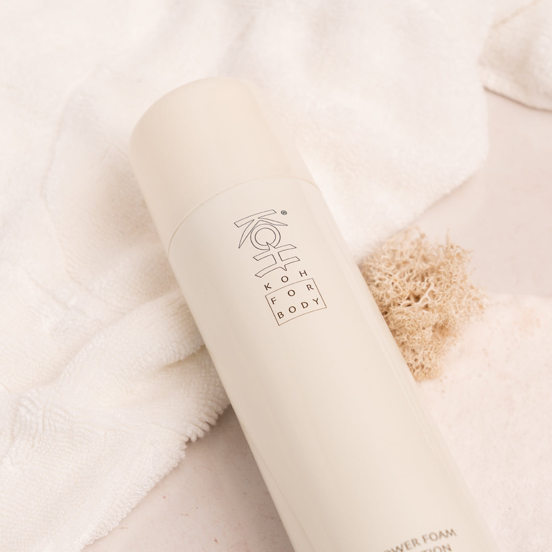 SHOWER FOAM SENSATION