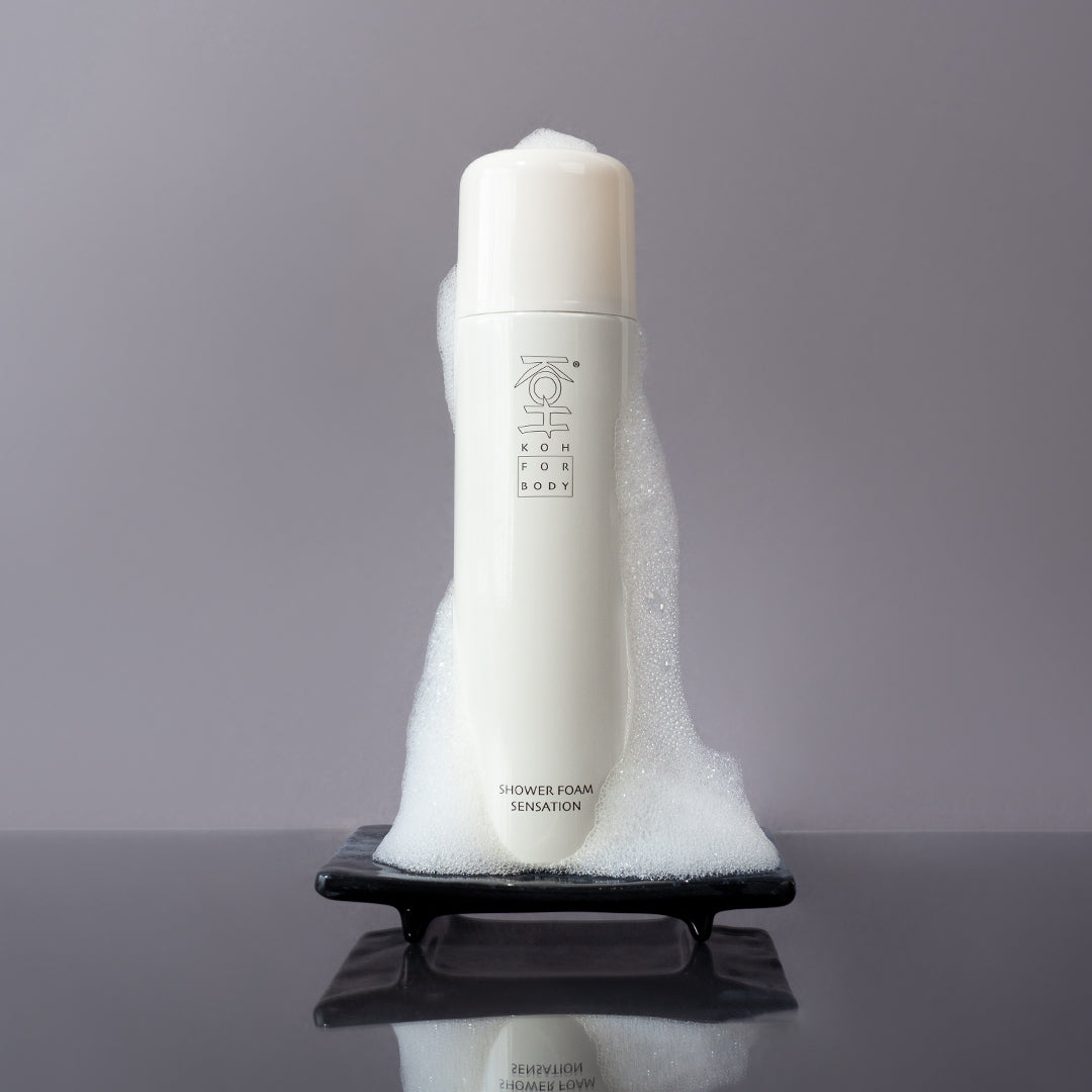 SHOWER FOAM SENSATION