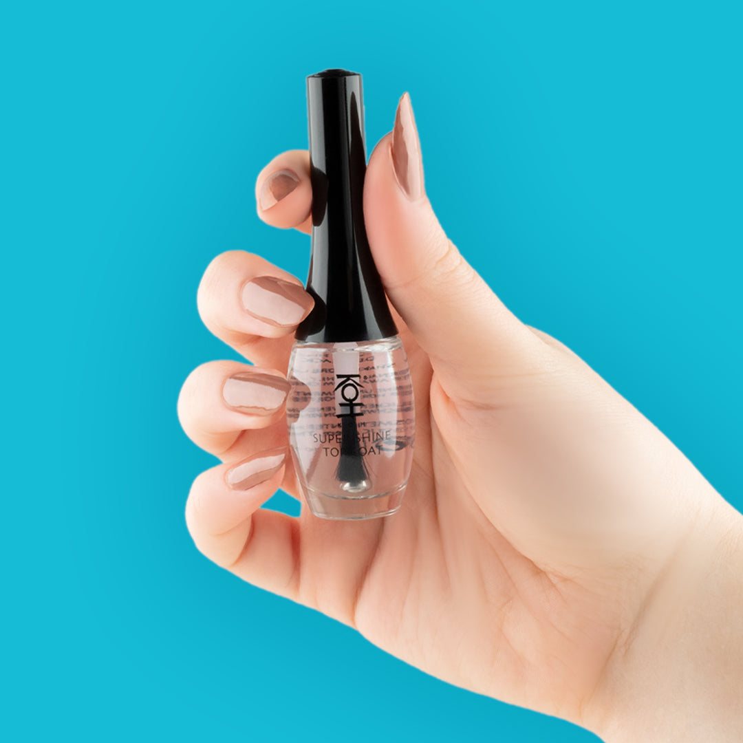 SUPER SHINE TOP COAT