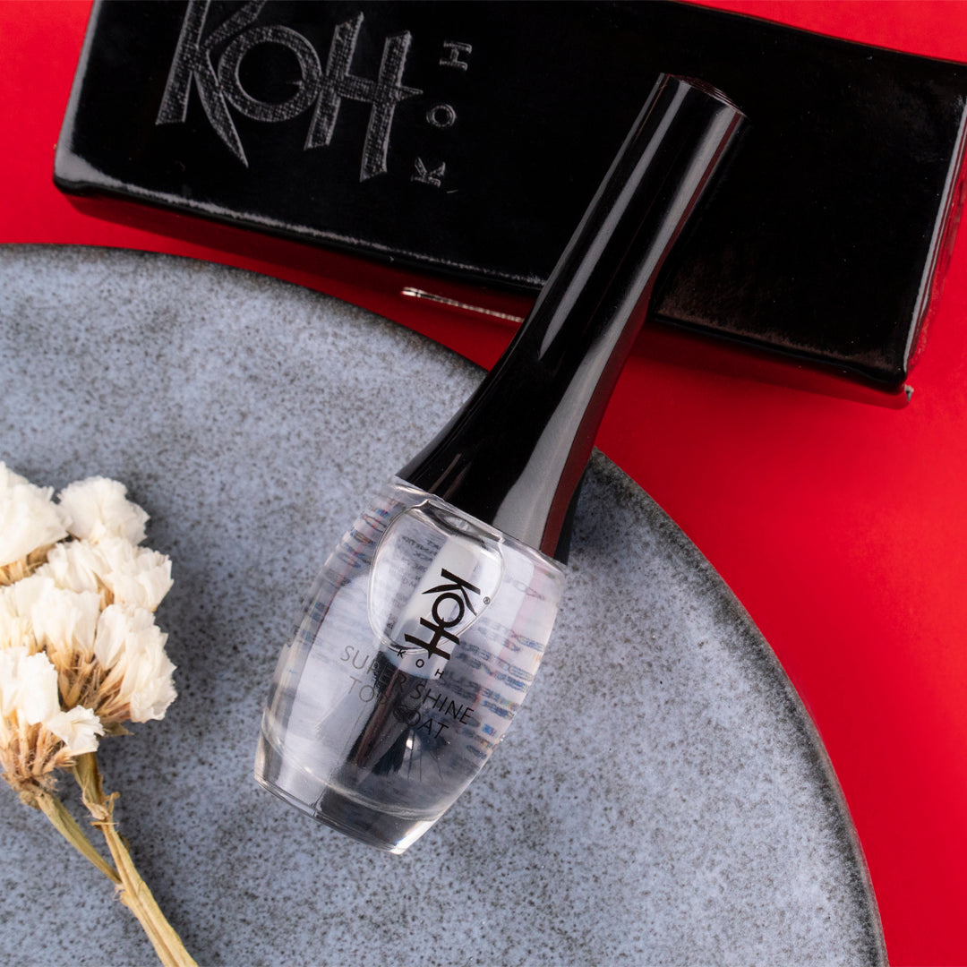 SUPER SHINE TOP COAT