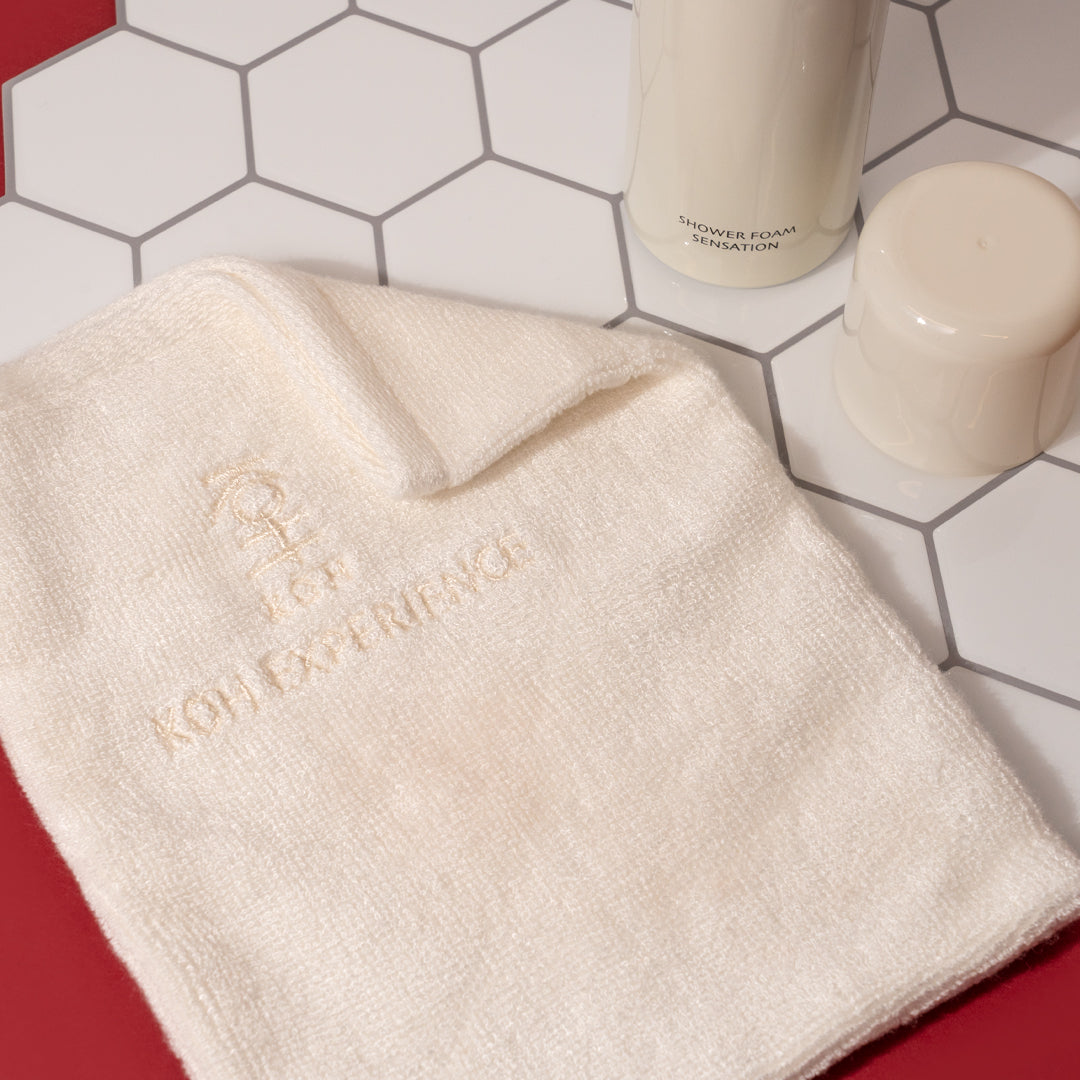 Wash Cloth Bamboo 1pc